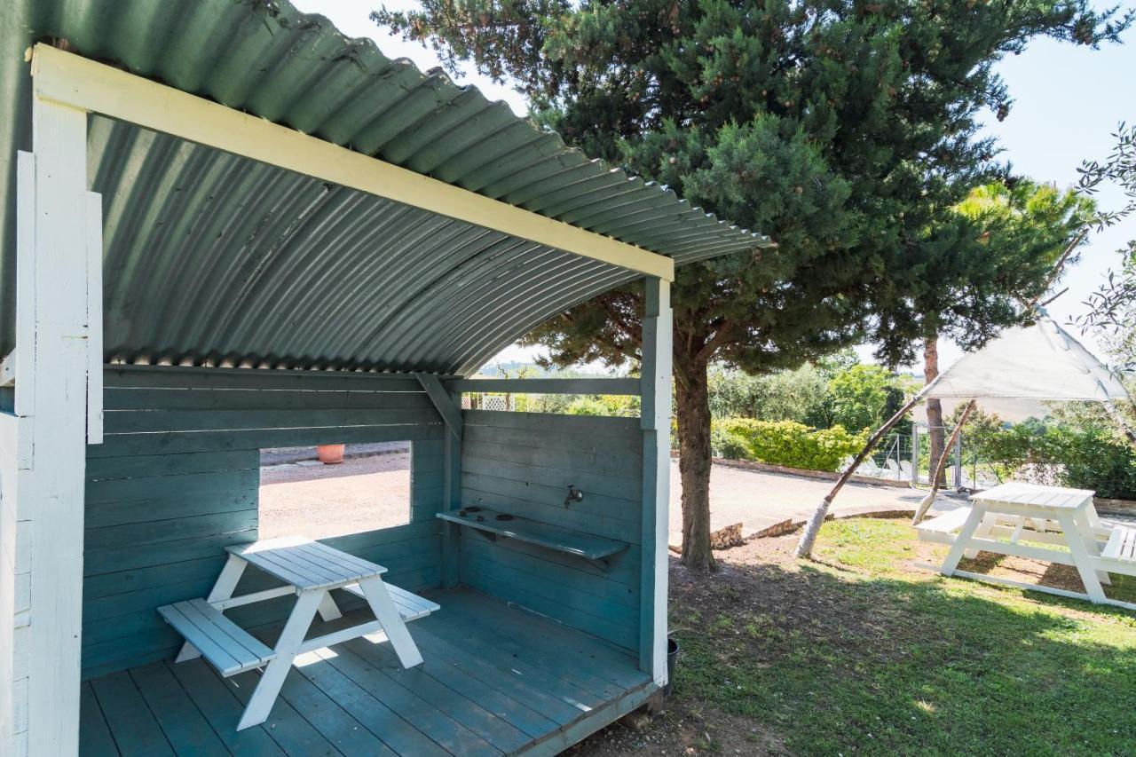 Al Sole Farm stay