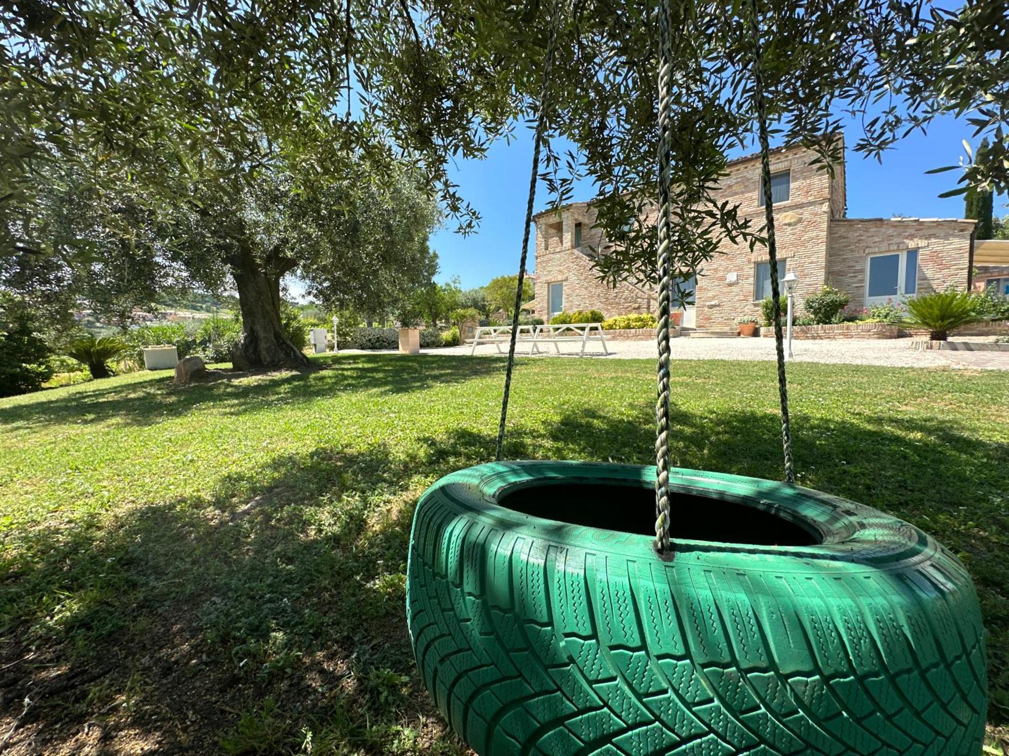 Farm stay Al Sole Loreto