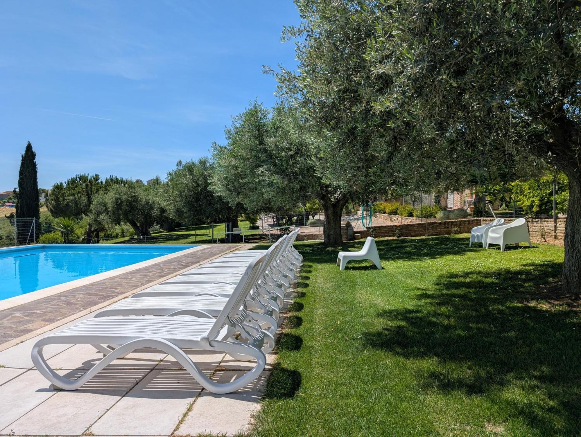 Farm stay Al Sole Loreto